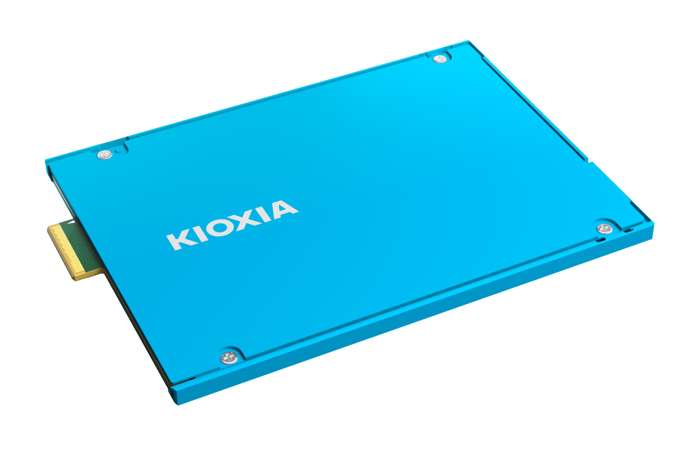 Kioxia покаже модуль розширення пам'яті XL1 із підтримкою CXL для AI-навантажень Kioxia покаже модуль розширення пам'яті XL1 із підтримкою CXL для AI-навантажень
